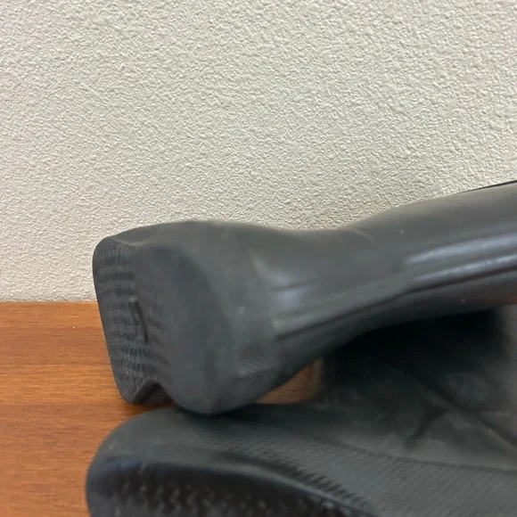 Hunter Classic Kids Black Boots size 7 - Picture 8 of 8